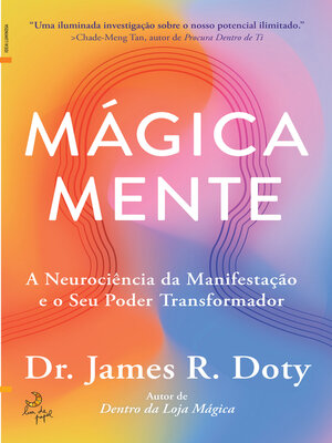 cover image of Mágica Mente